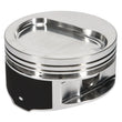 Load image into Gallery viewer, JE Pistons 460 BBF INV-DOME Set of 8 Pistons - Side View