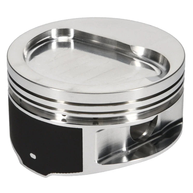 JE Pistons 460 BBF INV-DOME Set of 8 Pistons - Side View