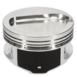 Load image into Gallery viewer, JE Pistons 460 BBF INV-DOME Set of 8 Pistons - Back View