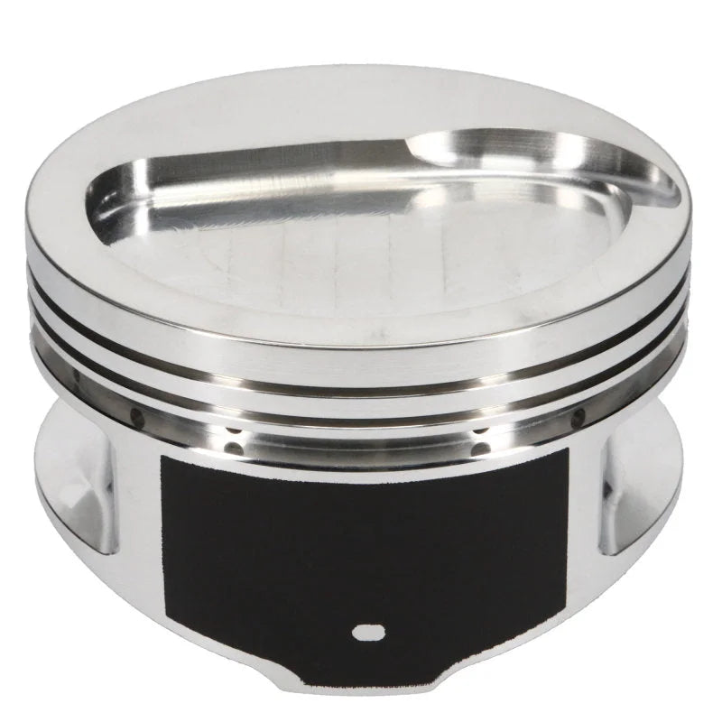JE Pistons 460 BBF INV-DOME Set of 8 Pistons - Back View