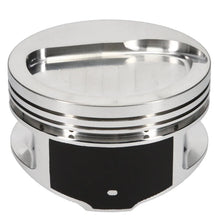 Load image into Gallery viewer, JE Pistons 460 BBF INV-DOME Set of 8 Pistons - Back View