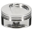 Load image into Gallery viewer, JE Pistons 460 BBF INV-DOME Set of 8 Pistons - Installation View