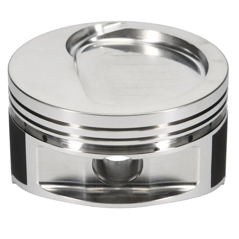 JE Pistons 460 BBF INV-DOME Set of 8 Pistons - Installation View
