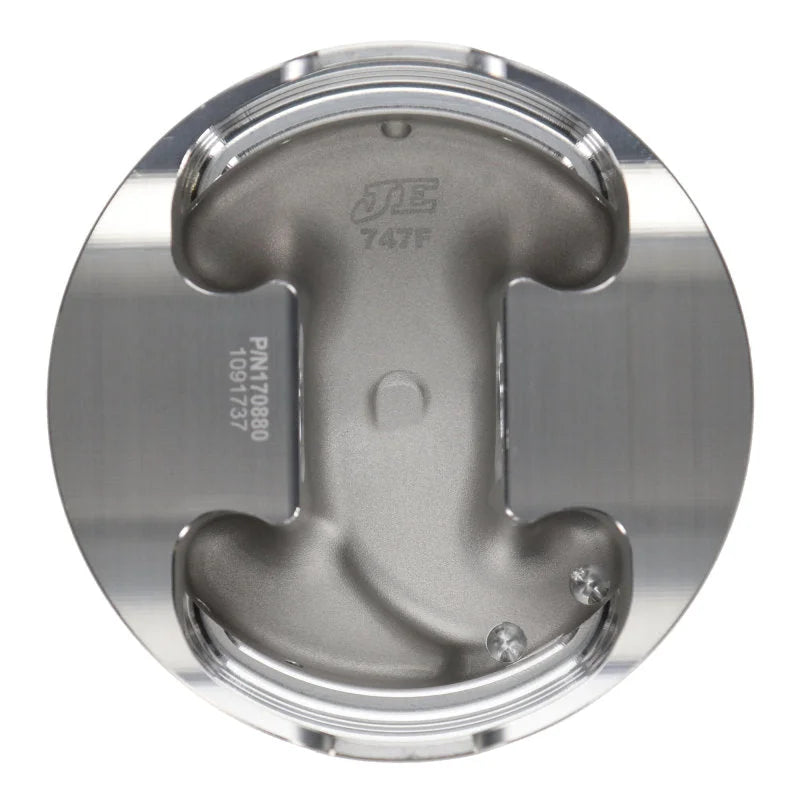 JE Pistons 460 BBF INV-DOME Set of 8 Pistons - Additional View 7