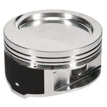 Load image into Gallery viewer, JE Pistons 460 BBF INV-DOME Set of 8 Pistons - Side View