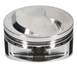 Load image into Gallery viewer, JE Pistons 500+ BBC DOME Set of 8 Pistons - Back View