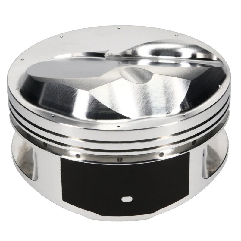 JE Pistons 502BBC OPEN CHAM DOM Set of 8 Pistons - Additional View 5