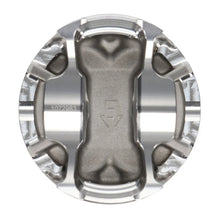 Load image into Gallery viewer, JE Pistons 5.4 3V MODULAR 11:1 Set of 8 Pistons - Side View