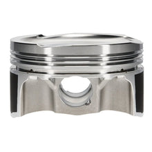 Load image into Gallery viewer, JE Pistons 5.4 3V MODULAR 9.5:1 Set of 8 Pistons - Back View