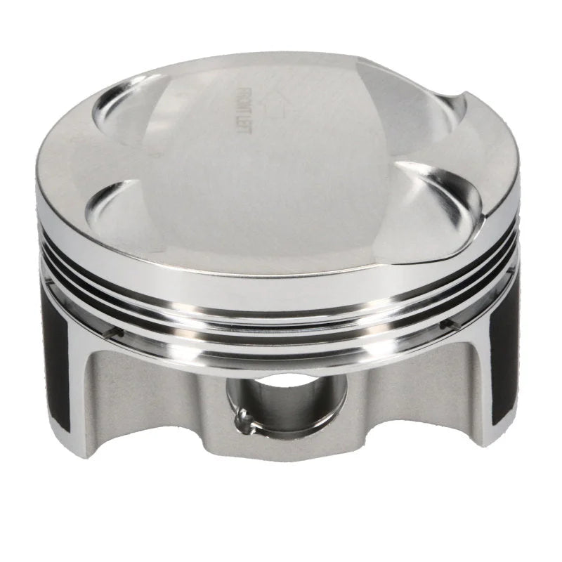 JE Pistons 5.4 4V MODULAR 11:1 Set of 8 Pistons - Side View