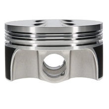 Load image into Gallery viewer, JE Pistons 602 SBC CRATE KIT 4005-3480-5700-1560 - Side View