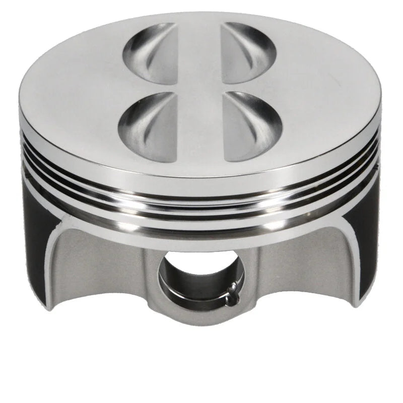 JE Pistons 602 SBC CRATE KIT 4005-3480-5700-1560 - Additional View 5