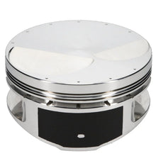 Load image into Gallery viewer, JE Pistons 632 BBC 12/14 DEG Set of 8 Pistons - Main Product View