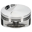 Load image into Gallery viewer, JE Pistons 632 BBC 12/14 DEG Set of 8 Pistons - Back View