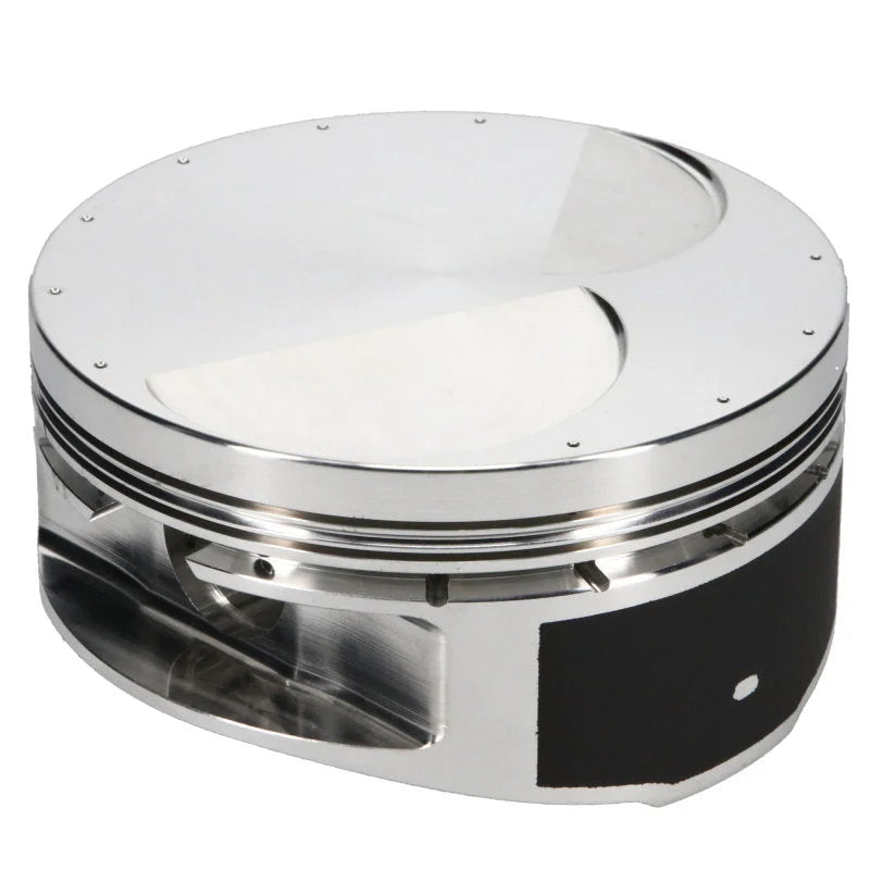 JE Pistons 632 BBC 12/14 DEG Set of 8 Pistons - Additional View 6