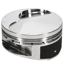 Load image into Gallery viewer, JE Pistons 632 BBC 12/14 DEG Set of 8 Pistons - Additional View 7
