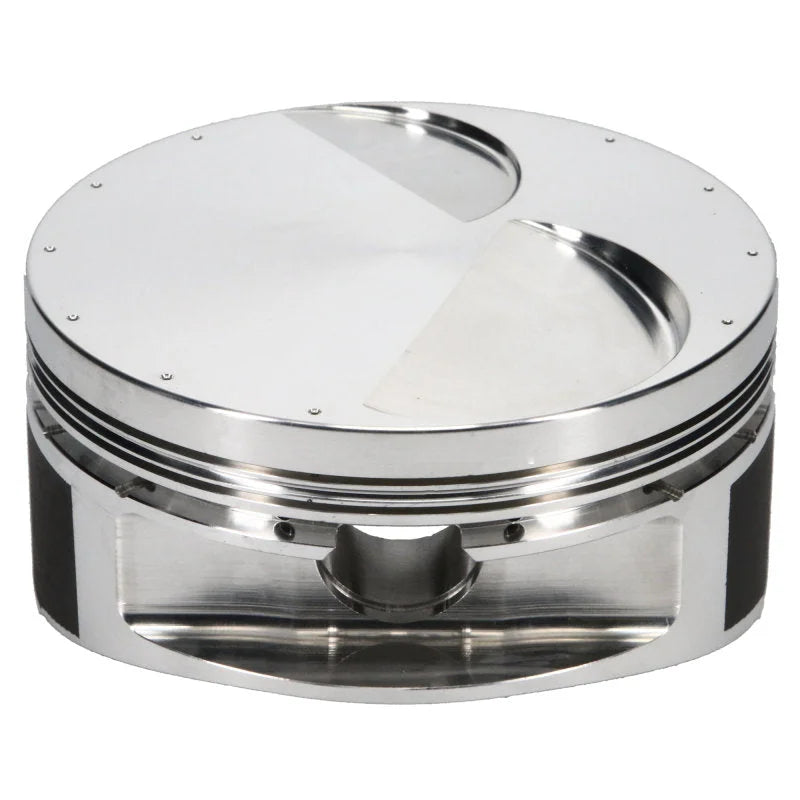 JE Pistons 632 BBC 12/14 DEG Set of 8 Pistons - Additional View 8