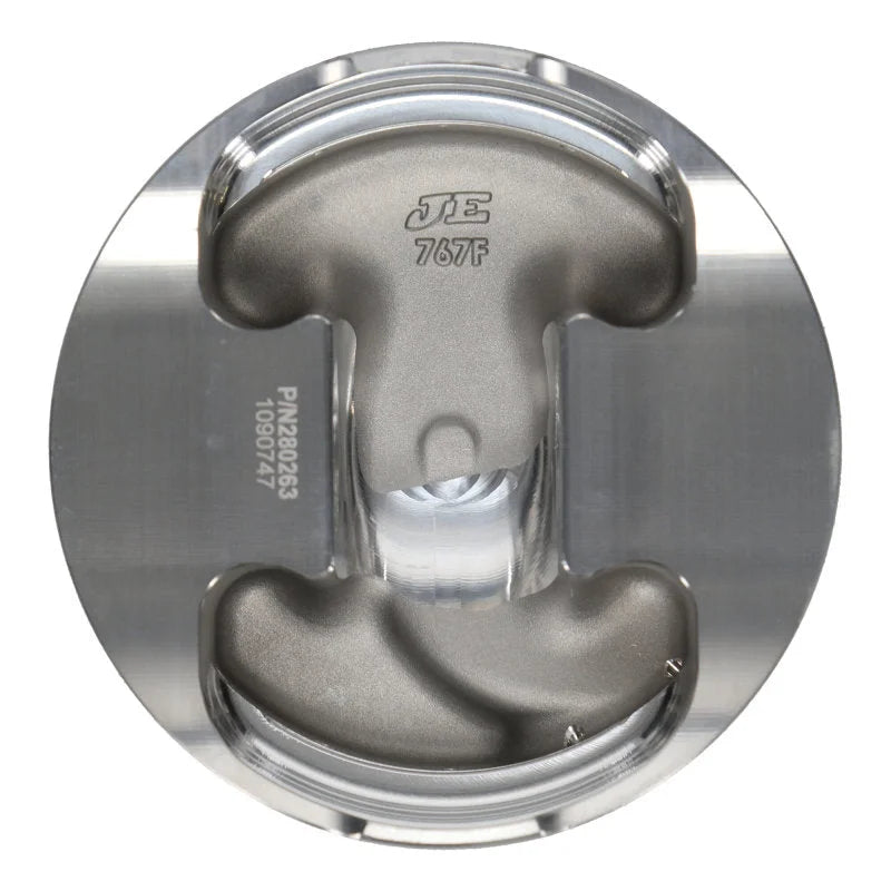 JE Pistons 632 BBC 12/14 DEG Set of 8 Pistons - Additional View 10