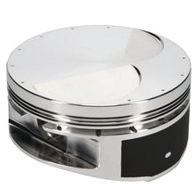 Load image into Gallery viewer, JE Pistons 632 BBC 12/14 DEG Set of 8 Pistons - Additional View 6