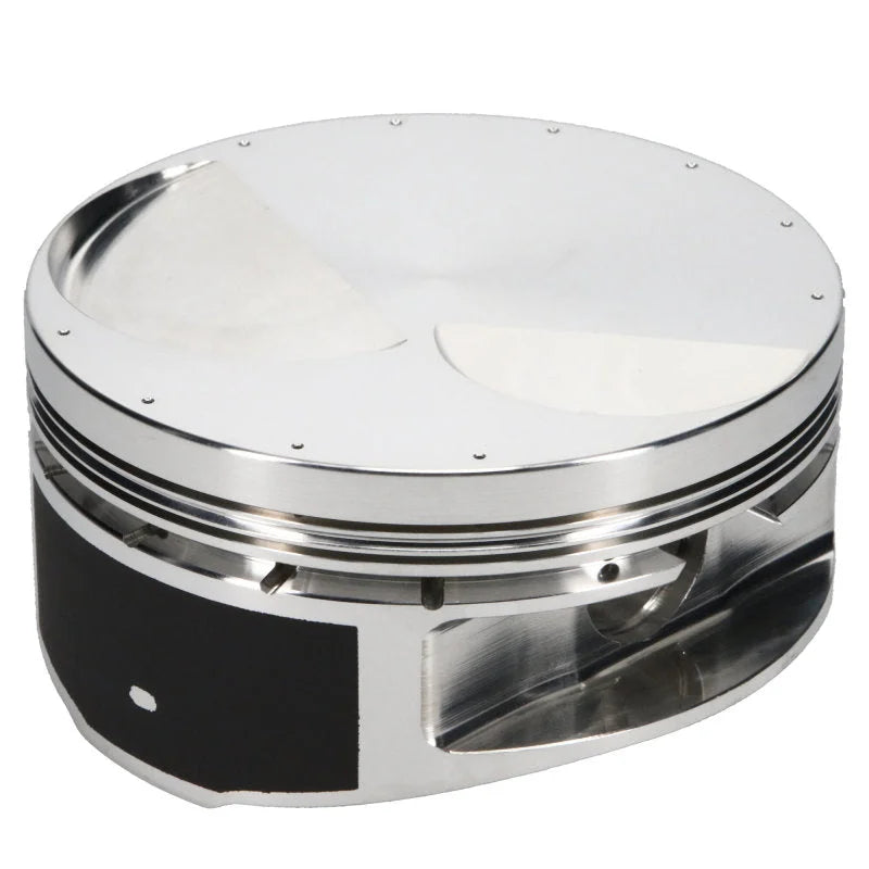 JE Pistons 632 BBC 12/14 DEG Set of 8 Pistons - Additional View 10