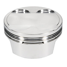 Load image into Gallery viewer, JE Pistons 8.5:1 Pistons - Set of 6 fits Nissan VQ37VHR - Main Product View