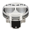 Load image into Gallery viewer, JE Pistons 86.50mm Bore 0.827in Pin Dia 8.5:1 CR - Set of 6 fits Nissan RB25DET - Main Product View