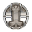 Load image into Gallery viewer, JE Pistons 86.50mm Bore 0.827in Pin Dia 8.5:1 CR - Set of 6 fits Nissan RB25DET - Installation View