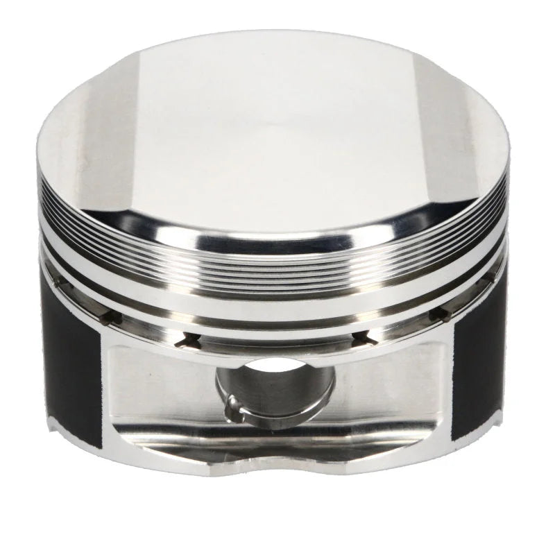 JE Pistons 86.5mm Bore 12.5:1 Dome (Single) fits Nissan R20VE/VET - Back View