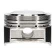 Load image into Gallery viewer, JE Pistons 86.5mm Bore 12.5:1 Dome (Single) fits Nissan R20VE/VET - Installation View