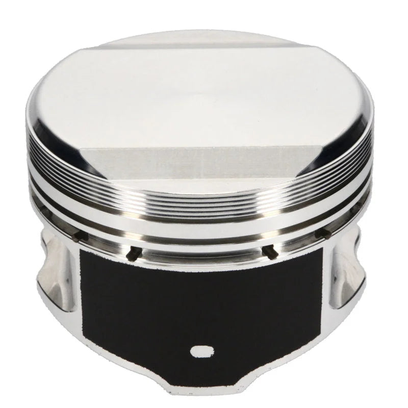 JE Pistons 86.5mm Bore 12.5:1 Dome (Single) fits Nissan R20VE/VET - Additional View 6