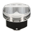 Load image into Gallery viewer, JE Pistons 86mm Bore 0.827in Pin Dia 8.5:1 CR - Set of 6 fits Nissan RB25DET - Side View