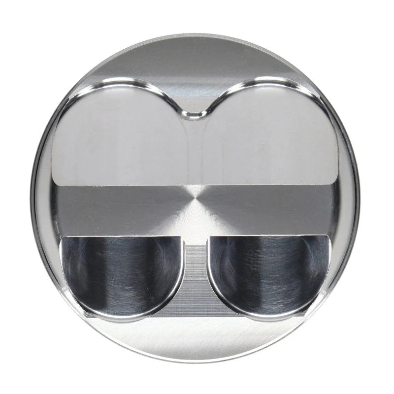 JE Pistons 86mm Bore 0.827in Pin Dia 8.5:1 CR - Set of 6 fits Nissan RB25DET - Additional View 6