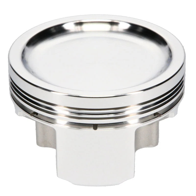 JE Pistons 89.5mm Bore 9.0:1 CR -22.6 Piston KIT (Set of 4) fits Nissan KA24DE - Main Product View