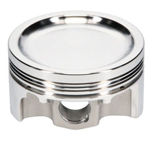 Load image into Gallery viewer, JE Pistons 89.5mm Bore 9.0:1 CR -22.6 Piston KIT (Set of 4) fits Nissan KA24DE - Additional View 5
