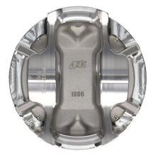 Load image into Gallery viewer, JE Pistons 89mm Bore 9.0:1 CR -21.8cc Dome KIT Set of 4 Pistons fits Nissan KA24DE - Additional View 6