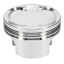 Load image into Gallery viewer, JE Pistons 91-98 Mitsubishi 3000 GT 6G72 91.1mm Bore / -15.5 Dish Pistons - Set of 6 - Main Product View