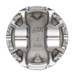 Load image into Gallery viewer, JE Pistons 91-98 Mitsubishi 3000 GT 6G72 91.1mm Bore / -15.5 Dish Pistons - Set of 6 - Side View