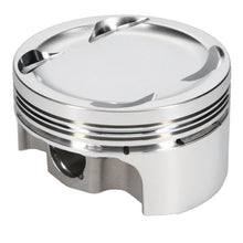 Load image into Gallery viewer, JE Pistons 91-98 Mitsubishi 3000 GT 6G72 91.1mm Bore / -15.5 Dish Pistons - Set of 6 - Installation View