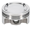 Load image into Gallery viewer, JE Pistons 91-98 Mitsubishi 3000 GT 6G72 91.1mm Bore / -15.5 Dish Pistons - Set of 6 - Additional View 5