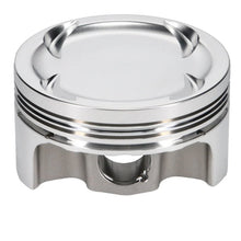 Load image into Gallery viewer, JE Pistons 91-98 Mitsubishi 3000 GT 6G72 91.1mm Bore / -15.5 Dish Pistons - Set of 6 - Additional View 5