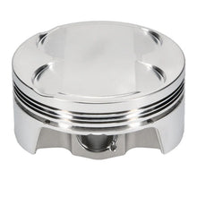 Load image into Gallery viewer, JE Pistons 95.5mm Bore 1.0cc Dome 11.5:1 CR - Set of 6 fits Nissan RB26DETT - Additional View 5
