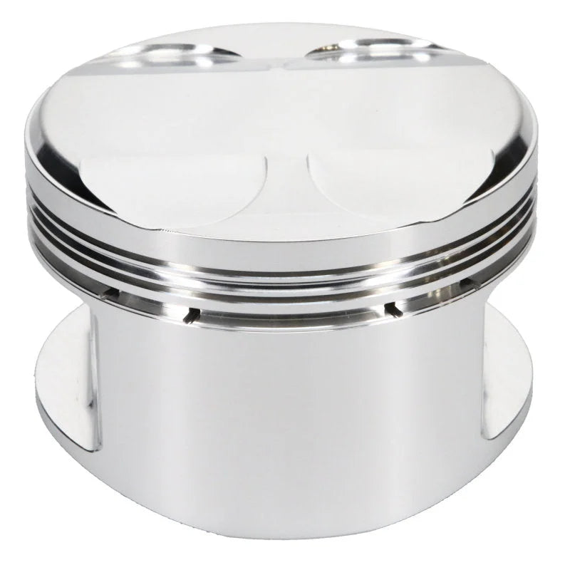 JE Pistons 99.5mm Bore 108mm Stroke 23.8cc Dome 11.3:1 CR (Set of 6) fits Nissan TB48DE (Stroker) - Additional View 6