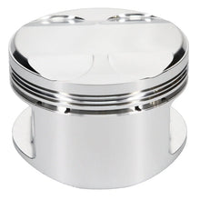 Load image into Gallery viewer, JE Pistons 99.5mm Bore 108mm Stroke -7cc Dome 8.5:1 CR (Set of 6) fits Nissan TB48DE (Stroker) - Additional View 6