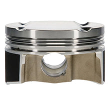 Load image into Gallery viewer, JE Pistons ACUR K24A3/K20A2 KIT Set of 4 Pistons - Back View