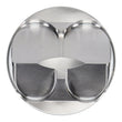 Load image into Gallery viewer, JE Pistons ACURA K24/K20 KIT Set of 4 Pistons - Back View