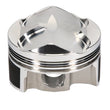 Load image into Gallery viewer, JE Pistons ACURA K24/K20 KIT Set of 4 Pistons - Installation View