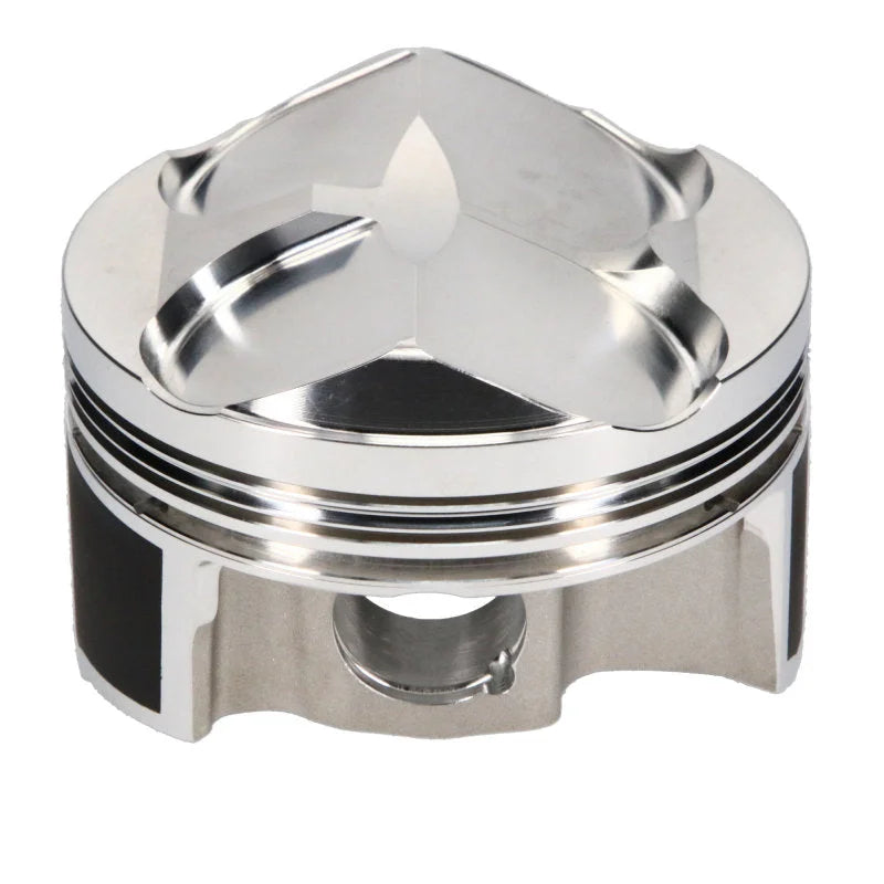 JE Pistons ACURA K24/K20 KIT Set of 4 Pistons - Installation View
