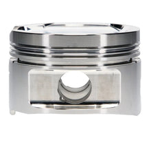 Load image into Gallery viewer, JE Pistons AUDI 1.8T 8.5:1 KIT Set of 4 Pistons - Installation View