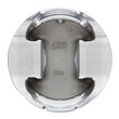 Load image into Gallery viewer, JE Pistons AUDI 1.8T 9.25:1 KIT Set of 4 Pistons - Back View