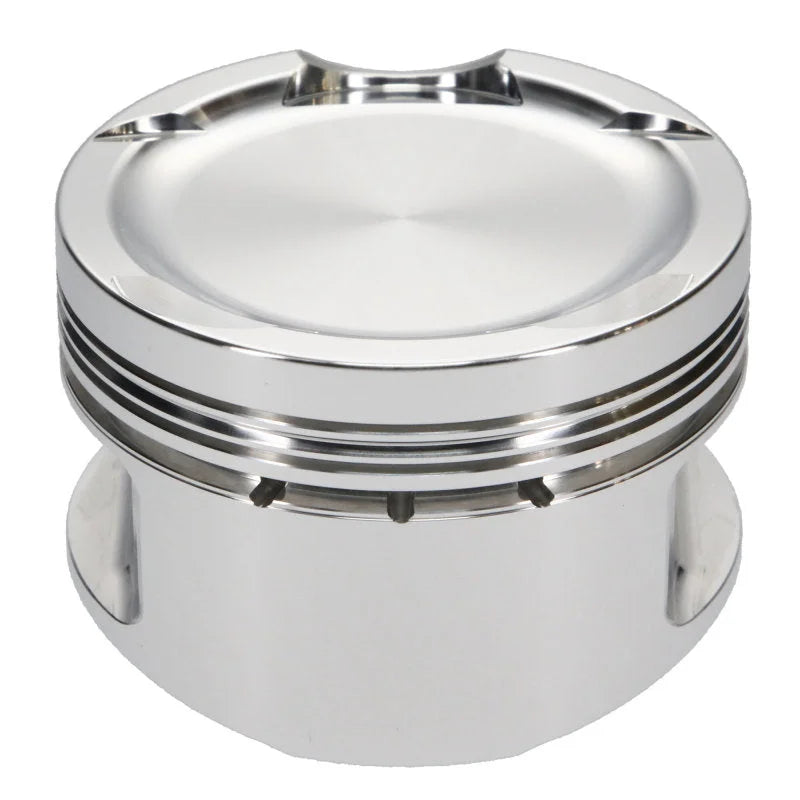 JE Pistons AUDI 1.8T 9.25:1 KIT Set of 4 Pistons - Additional View 5